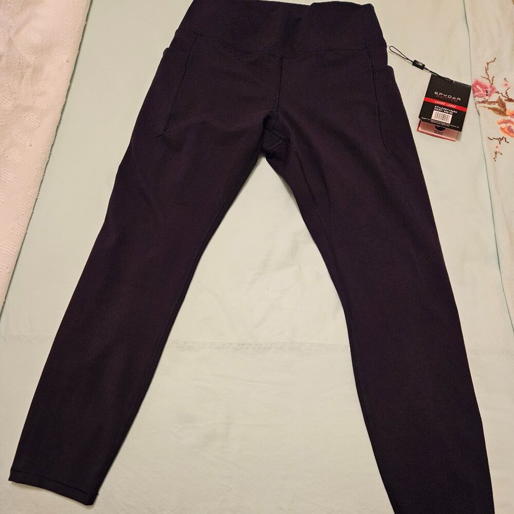 Spyder Yoga Pants